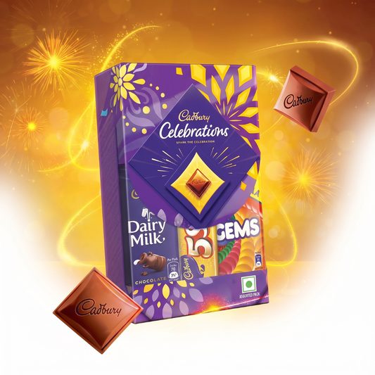 Cadbury Celebrations Assorted Chocolate Gift Pack