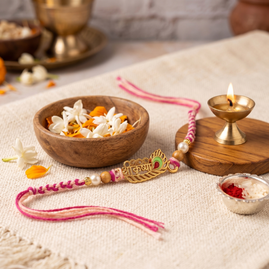 Shree Krishna Rakhi