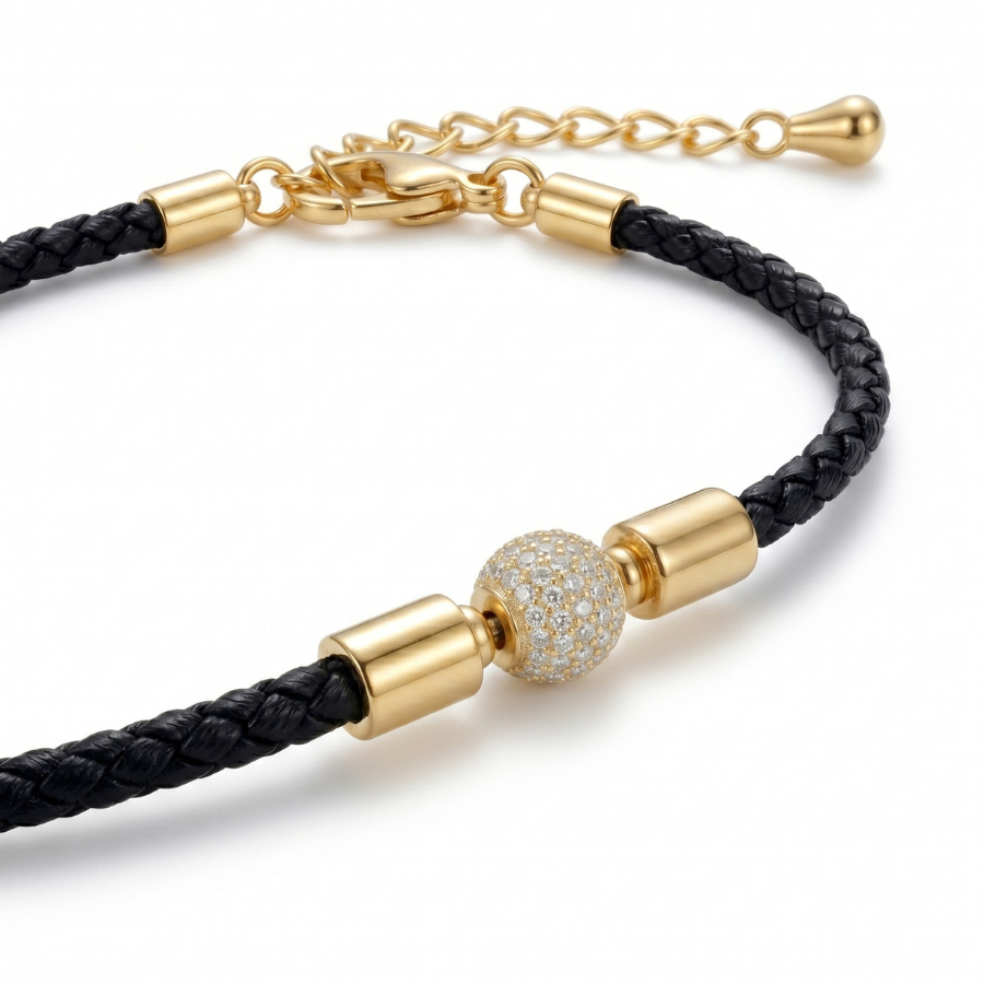 Round Ball Rakhi