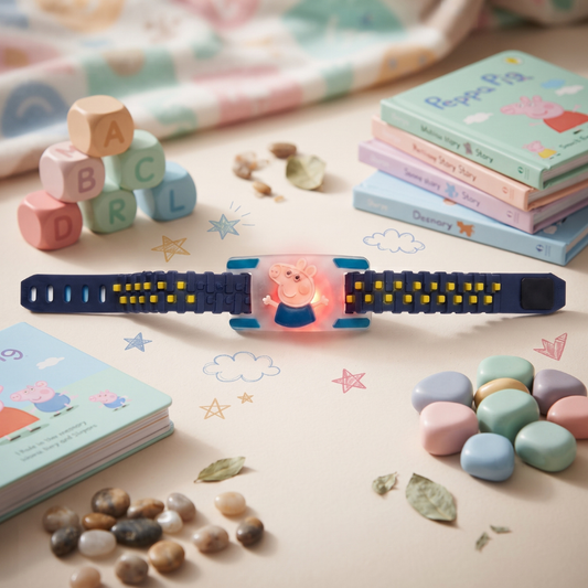 Peppa LED Kids Rakhi Band