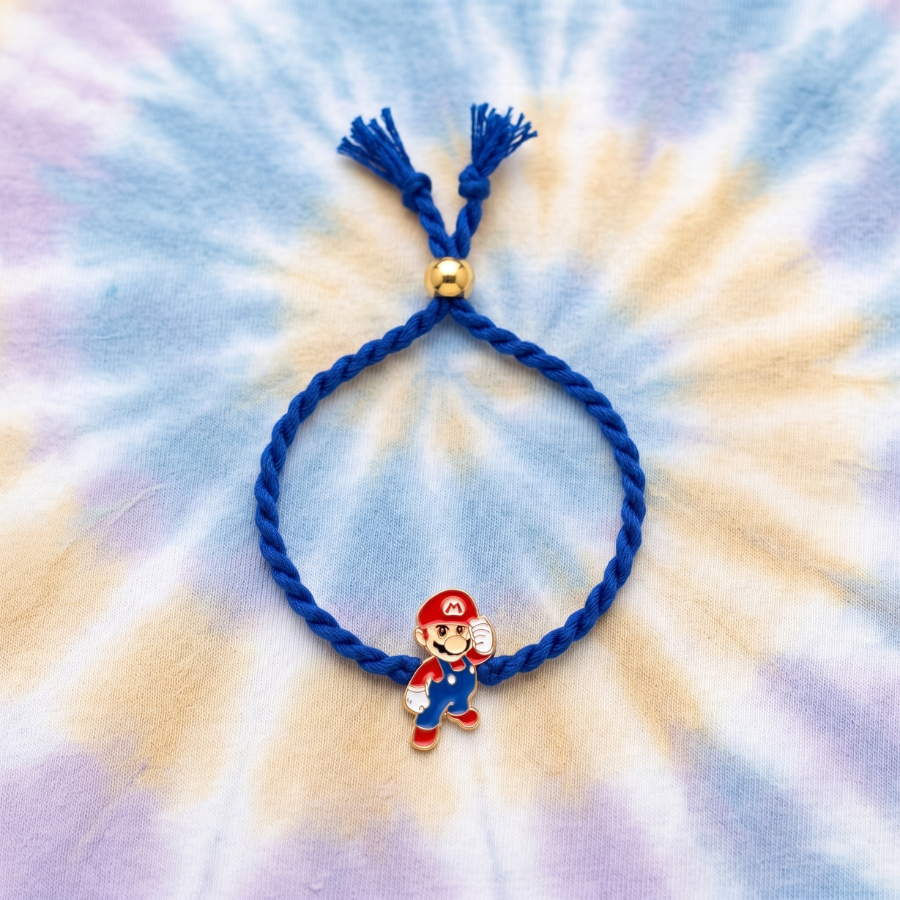 Cartoon Hero Kids Rakhi