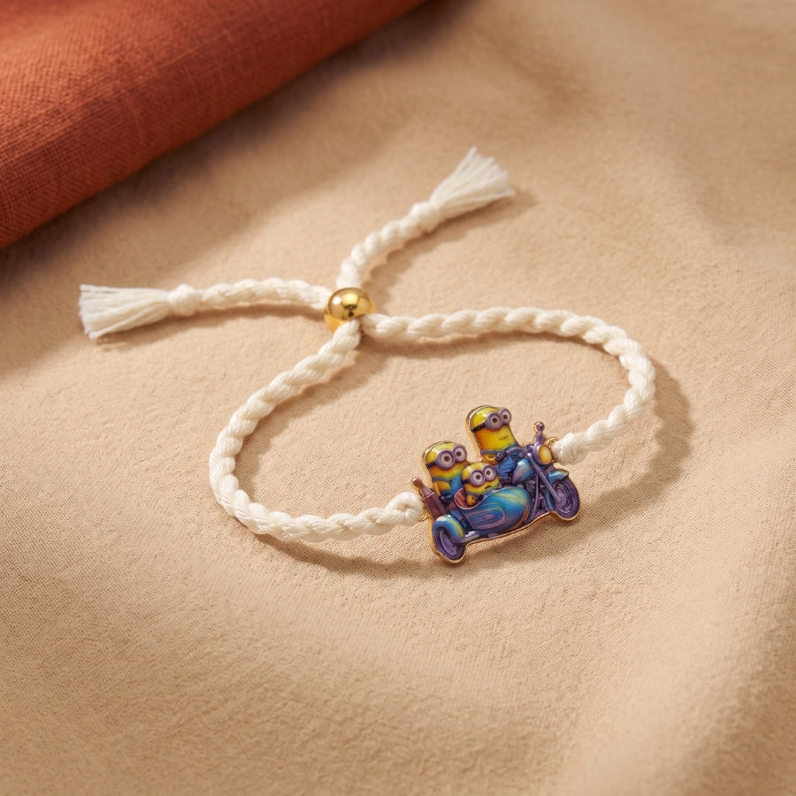 Minions Scooter Kids Rakhi