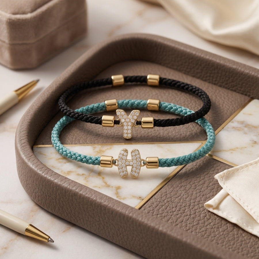 Signature Y-H  Rakhi Set of 2