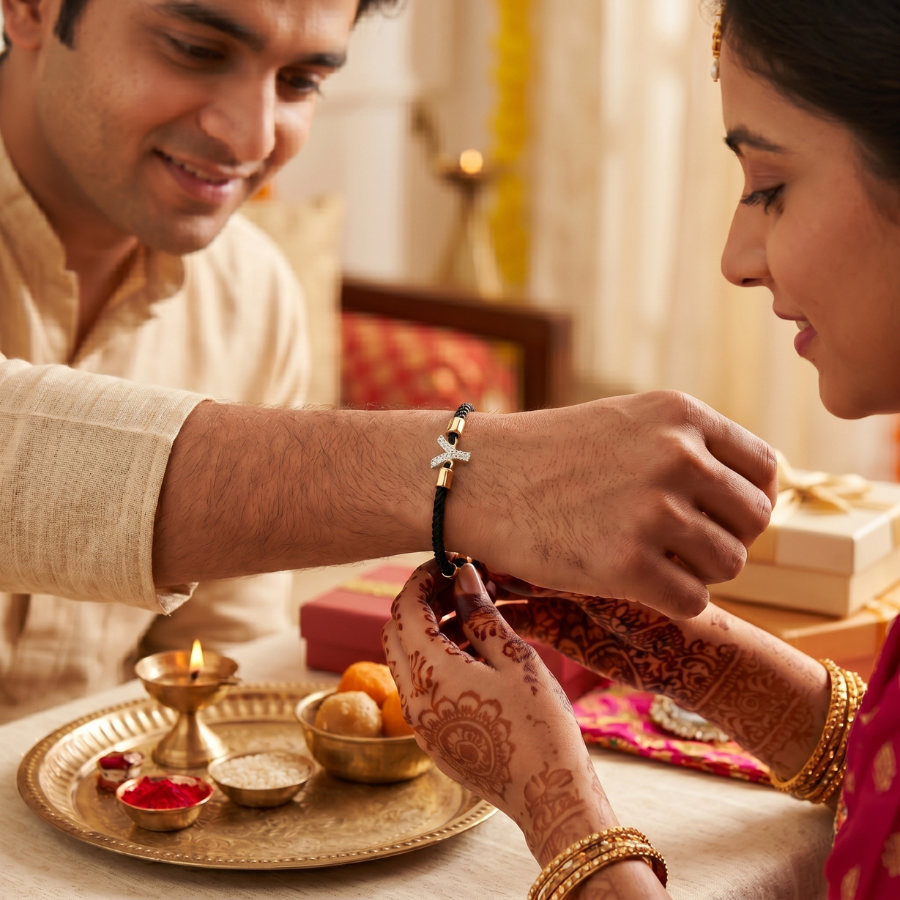 Signature Y Rakhi
