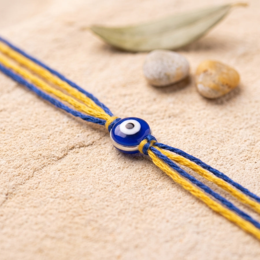 Evil Eye Protection Rakhi