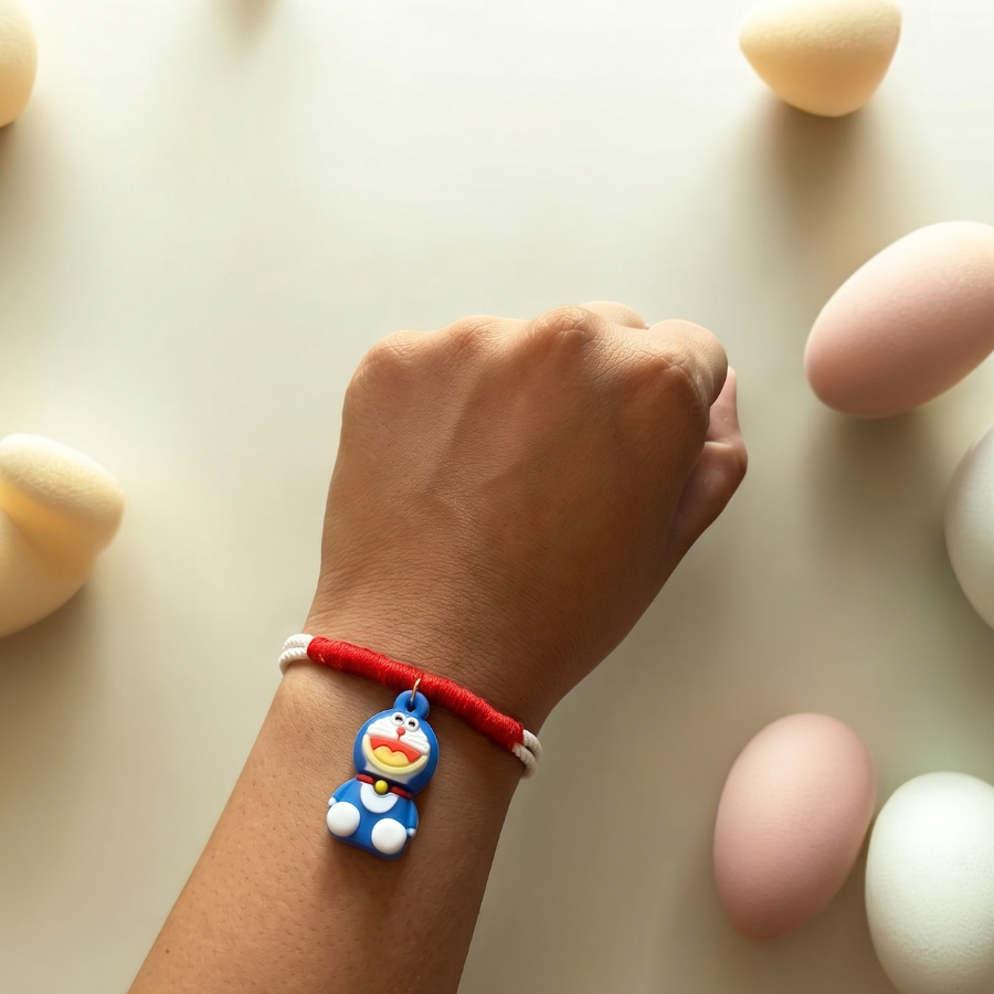Doraemon Kids Rakhi