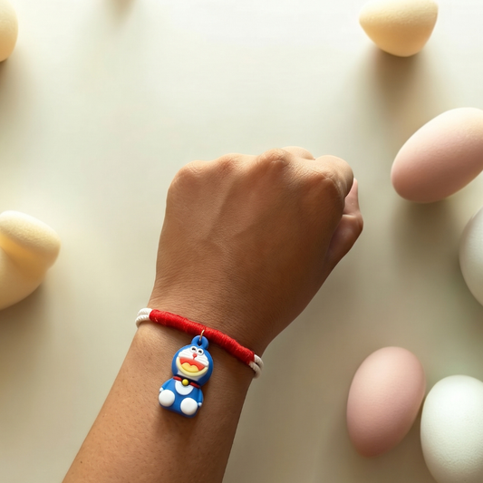 Doraemon Kids Rakhi