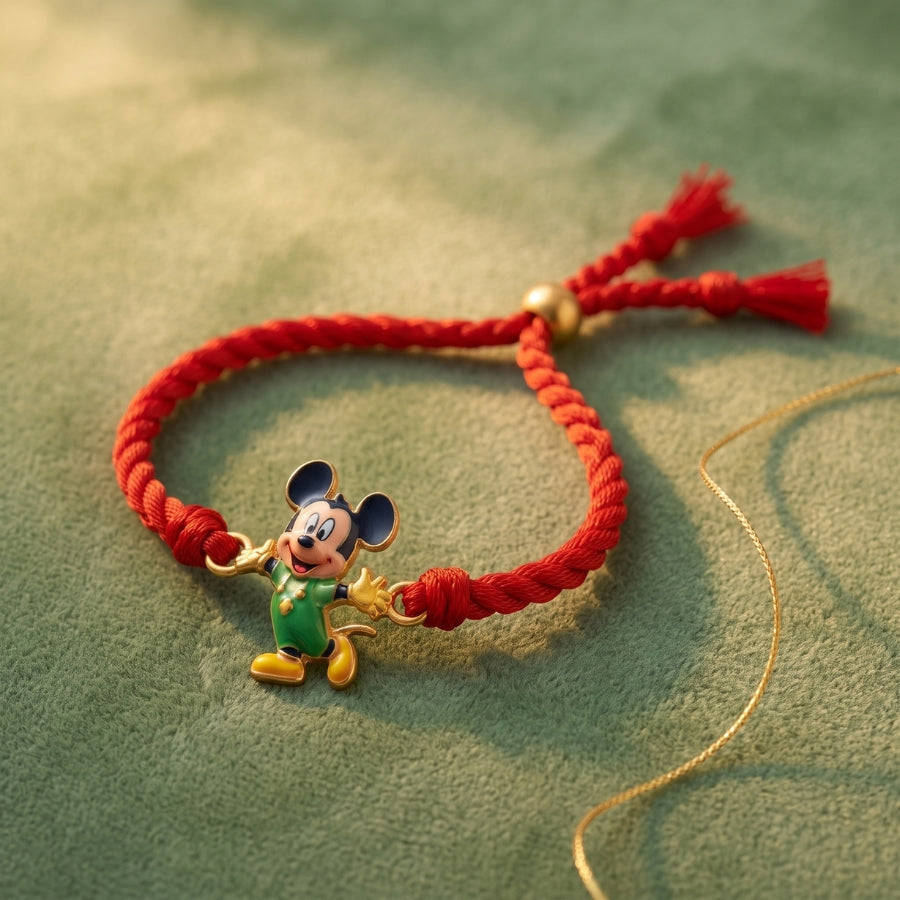 Mickey Mouse Kids Rakhi