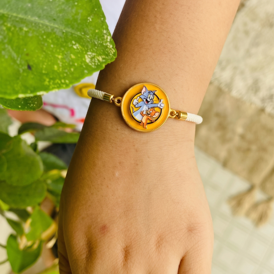 Tom & Jerry Kids Rakhi