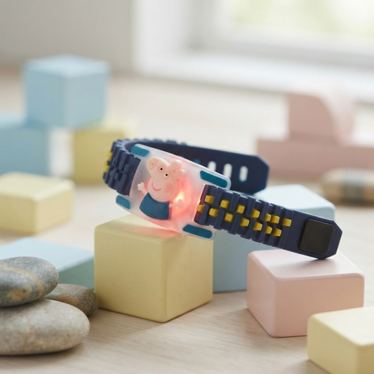 Peppa LED Kids Rakhi Band