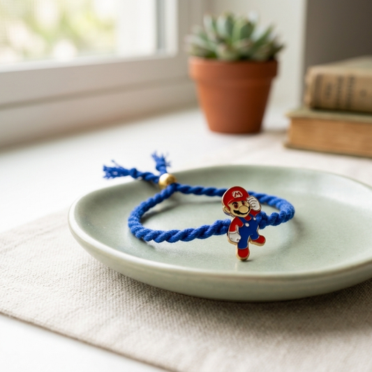 Cartoon Hero Kids Rakhi