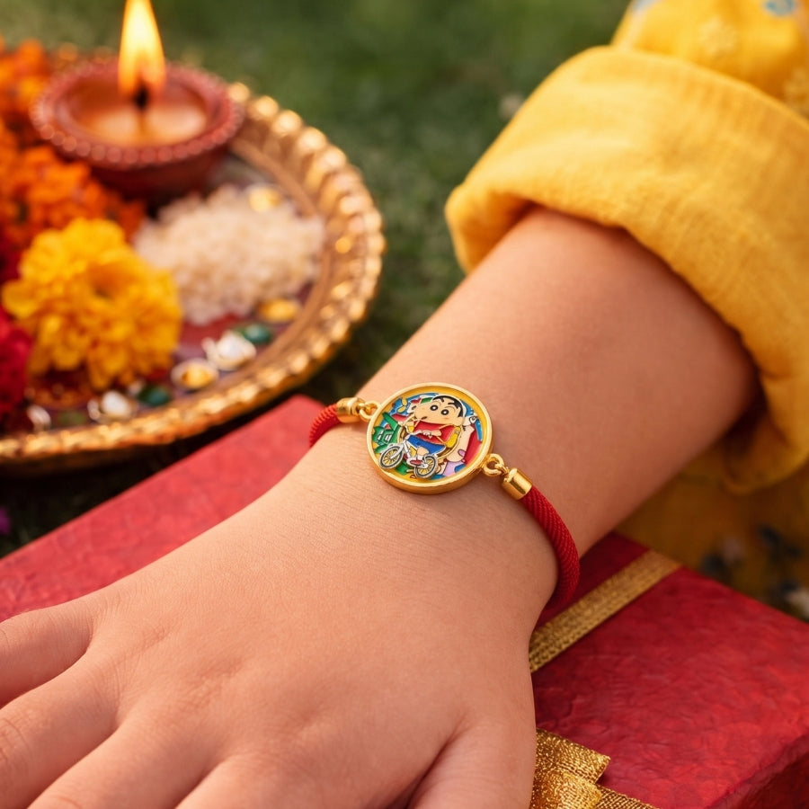 Shinchan Kids Rakhi