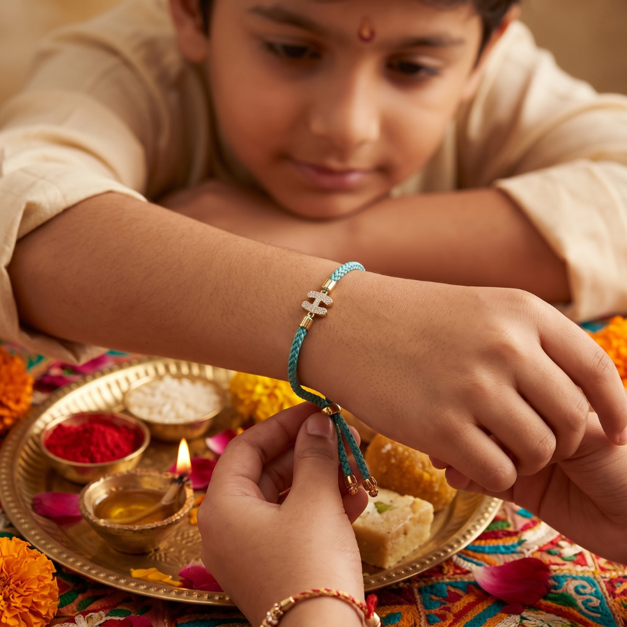 Signature H Rakhi