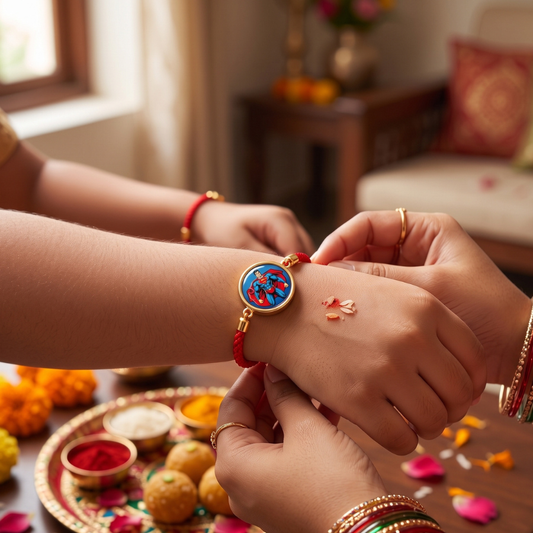 Superman Kids Rakhi