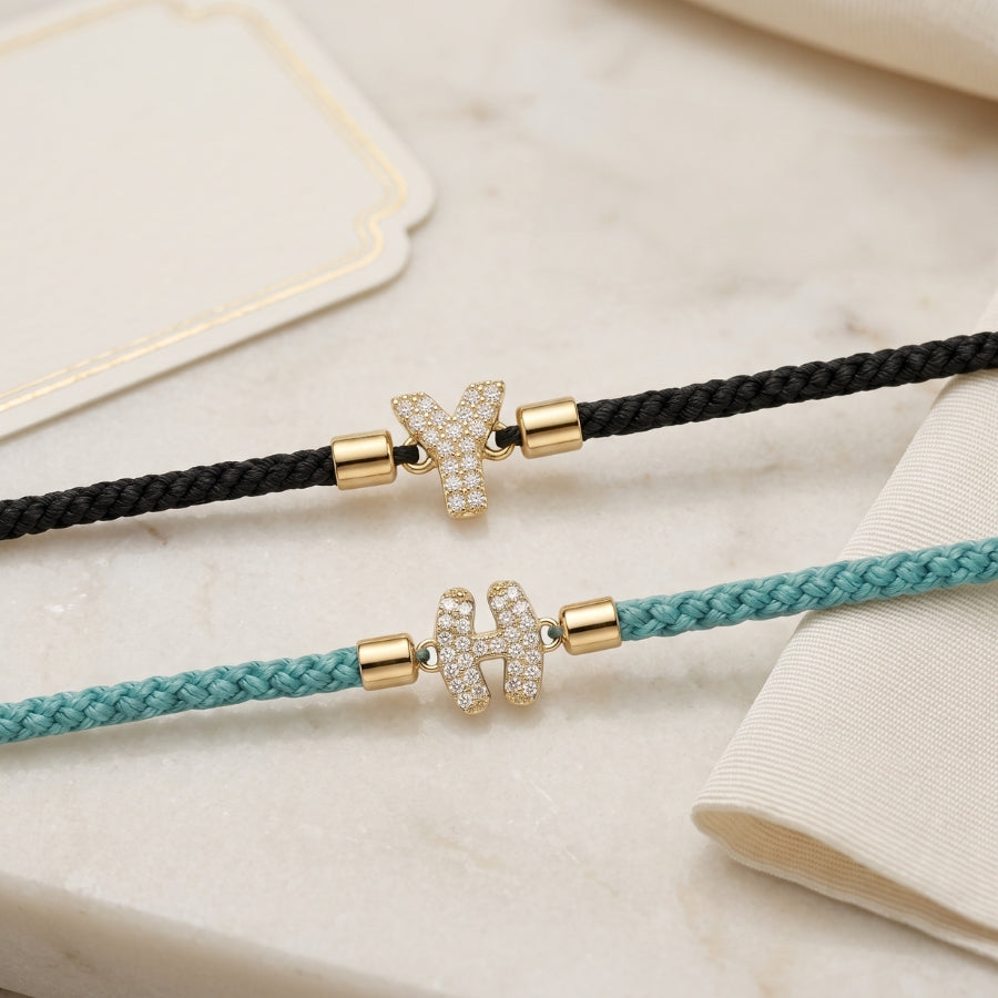 Signature Y-H  Rakhi Set of 2
