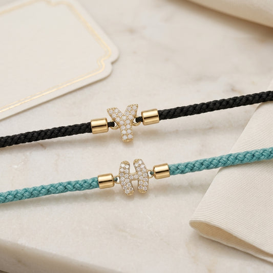 Signature Y-H  Rakhi Set of 2