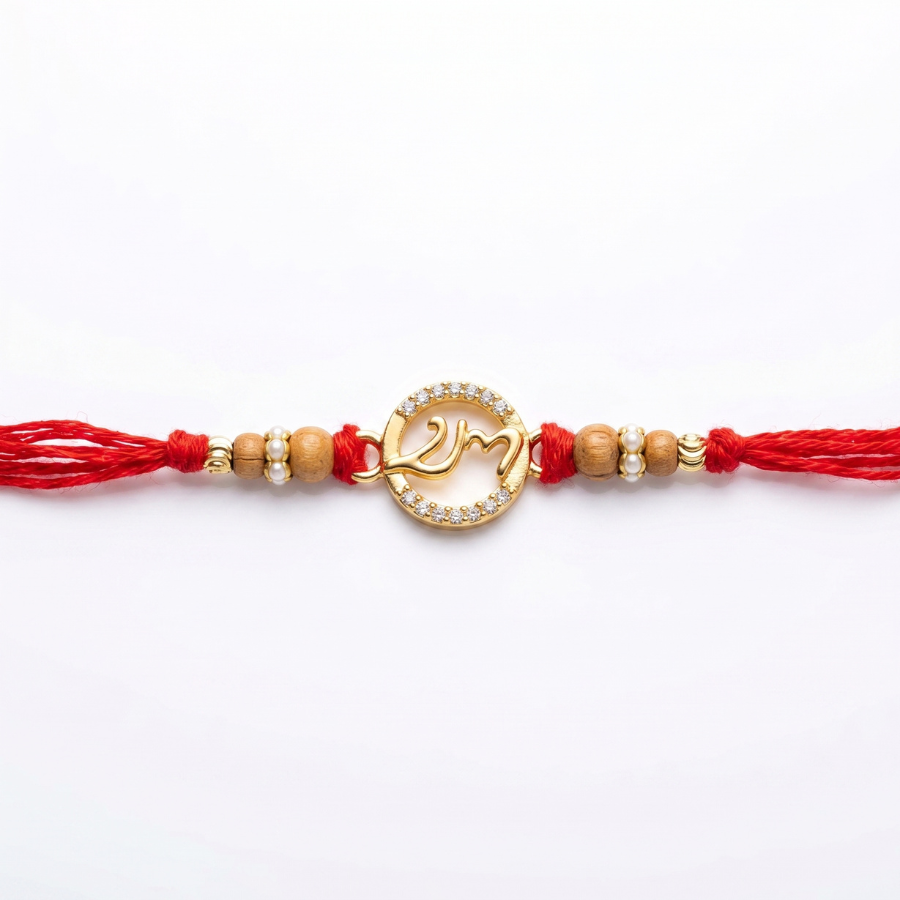 Ram Blessing Rakhi