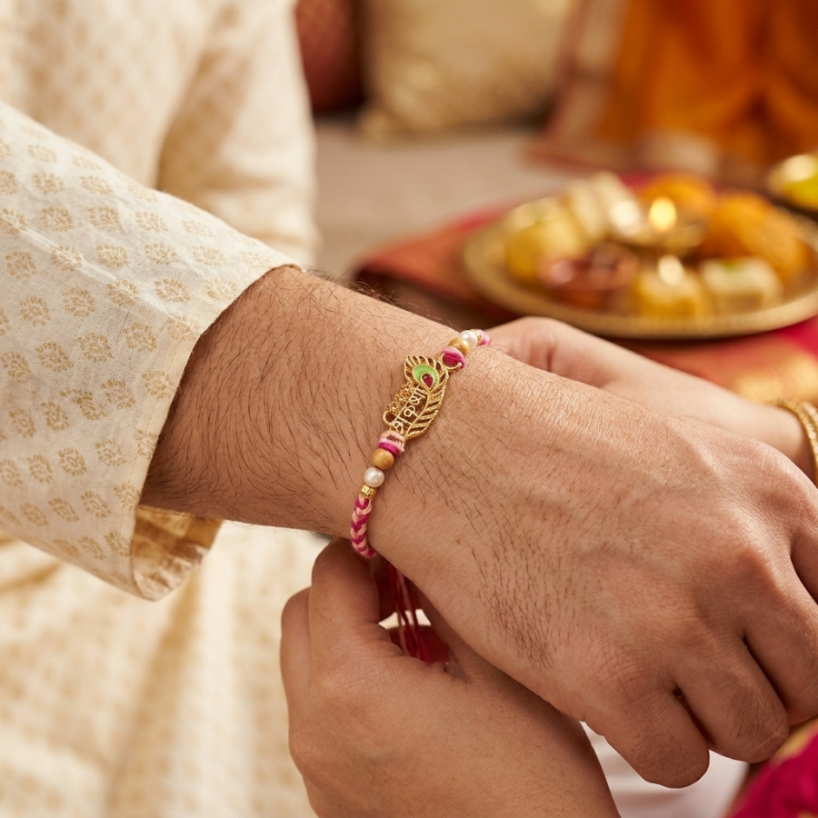 Shree Krishna Rakhi