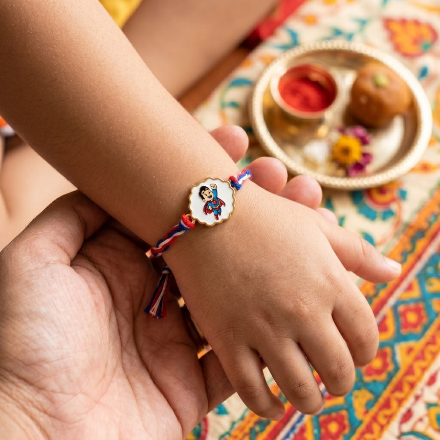 Superhero Kids Rakhi