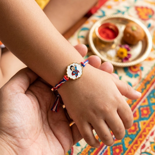 Superhero Kids Rakhi