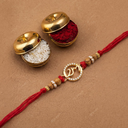 Ram Blessing Rakhi