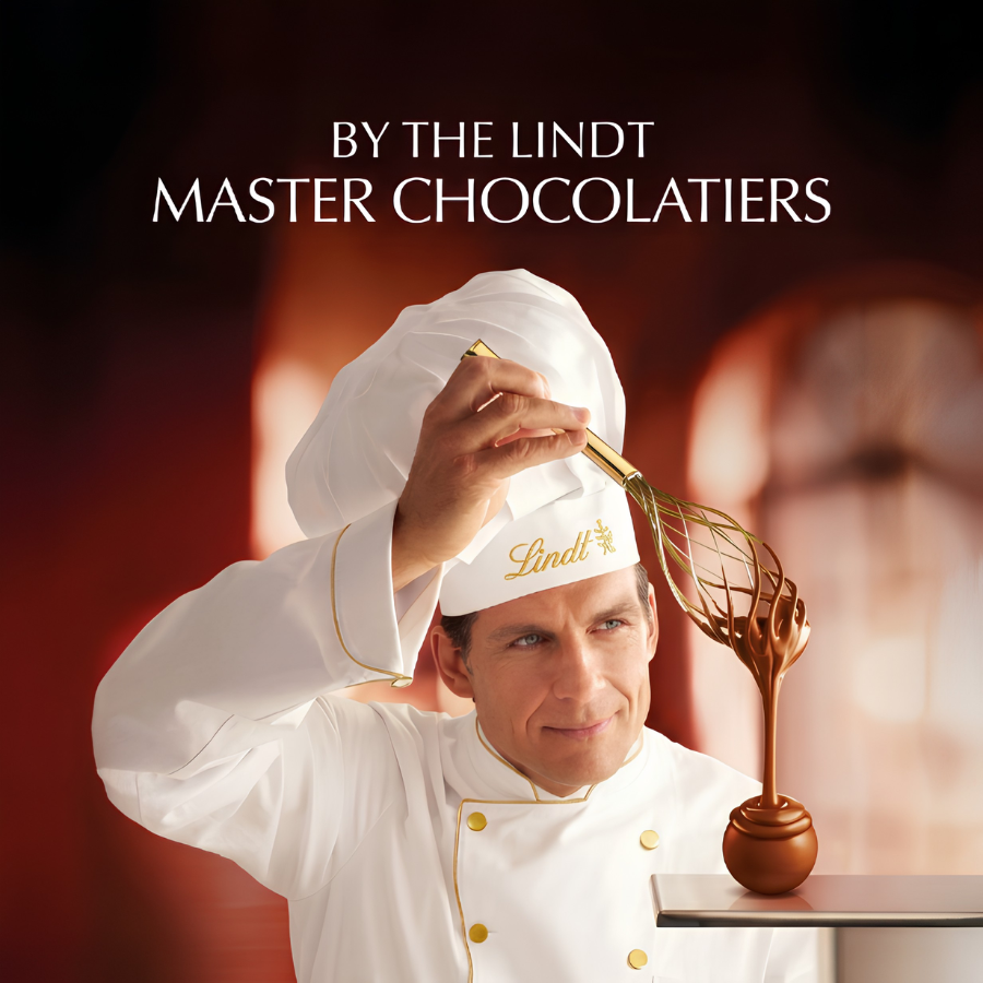 Lindt Lindor Assorted Chocolate Truffles Gift Box