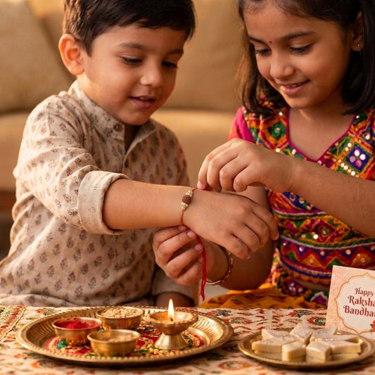 Ekmukhi Rudraksha Rakhi