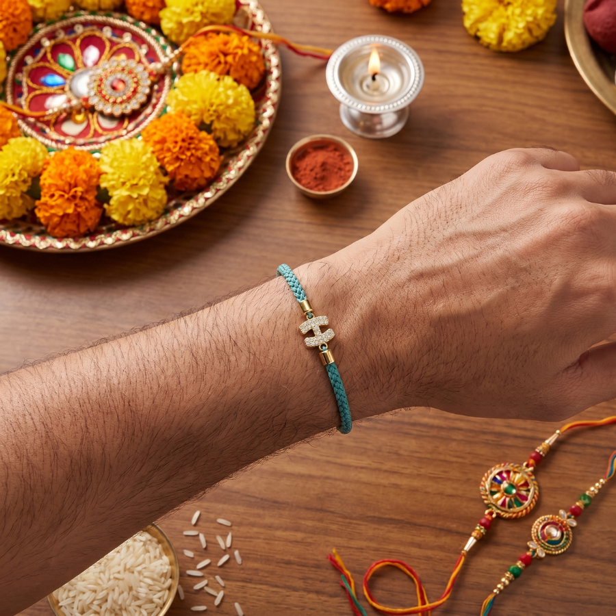 Signature H Rakhi