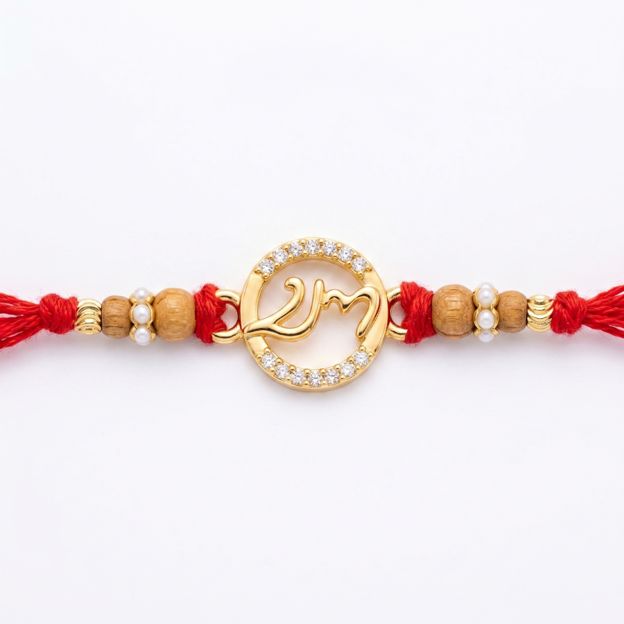 Ram Blessing Rakhi