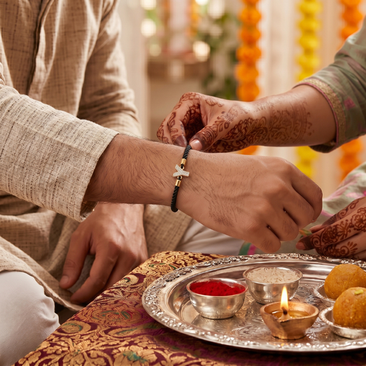 Signature Y Rakhi