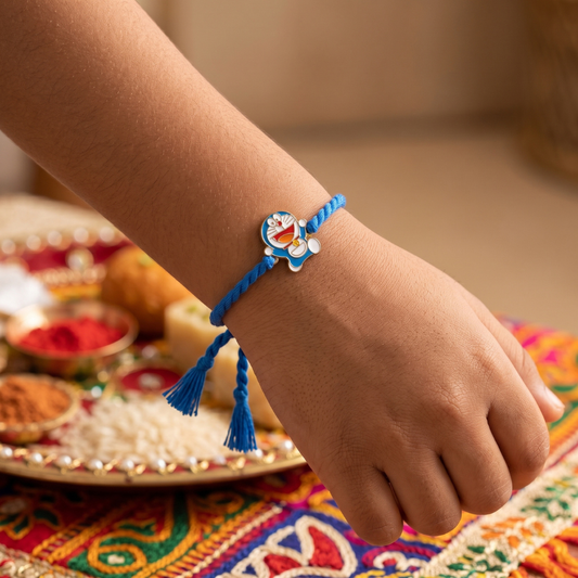 Doraemon Kids Rakhi