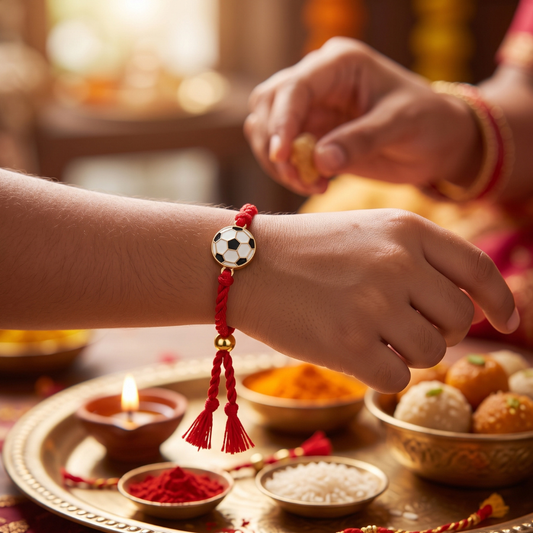 Football Thread Rakhi