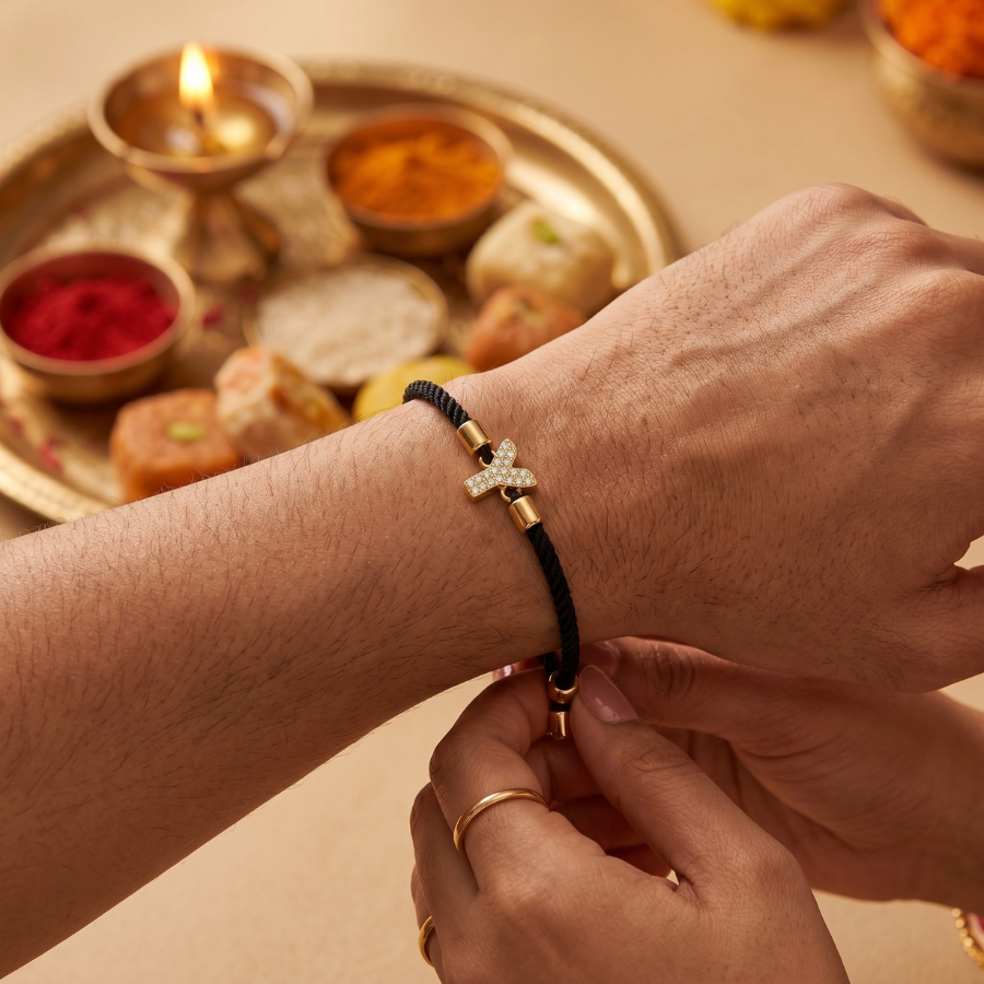 Signature Y Rakhi