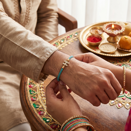 Signature H Rakhi