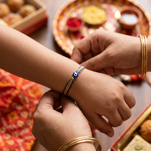 Evil Eye Protection Rakhi