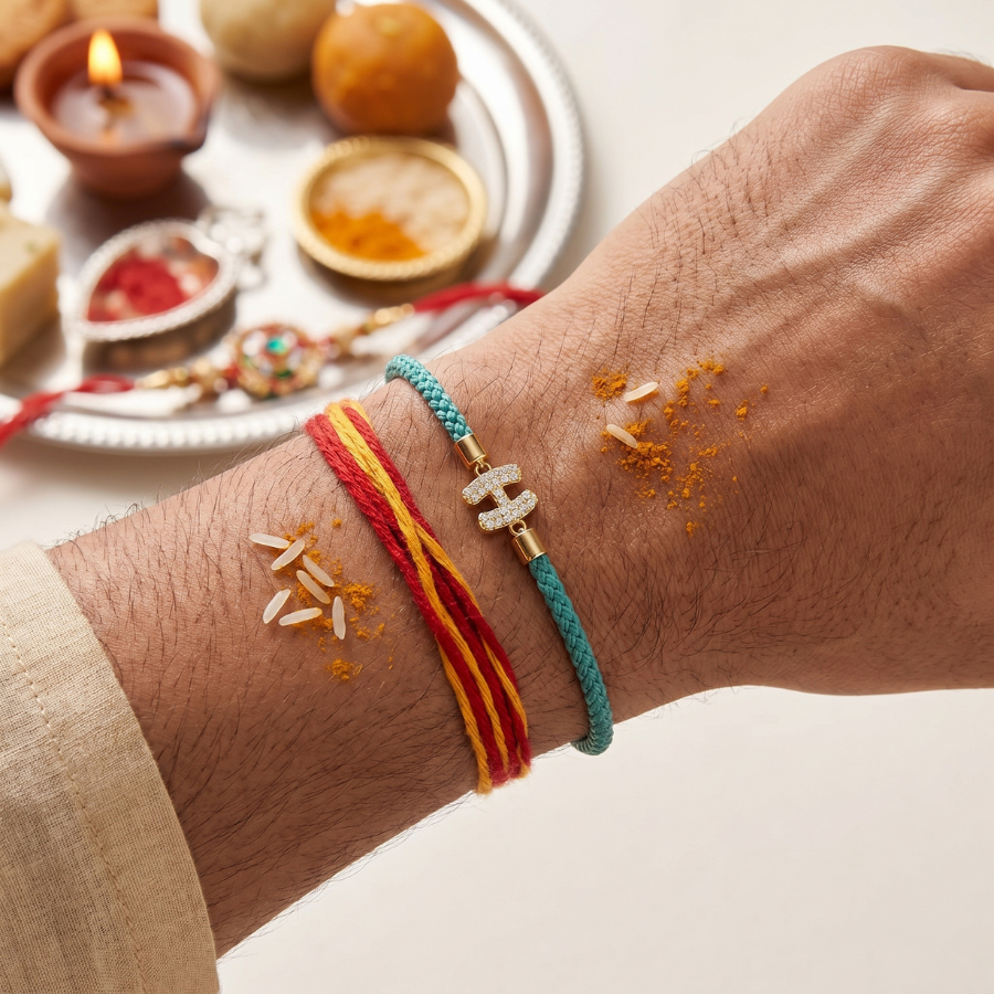 Signature H Rakhi
