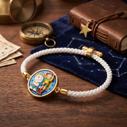 Doraemon & Nobita Kids Friendship Rakhi