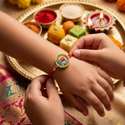 Shinchan Kids Rakhi