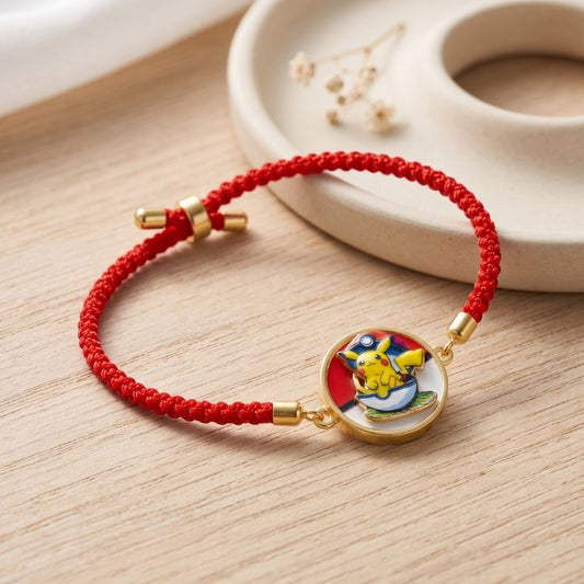 Pikachu Kids Rakhi