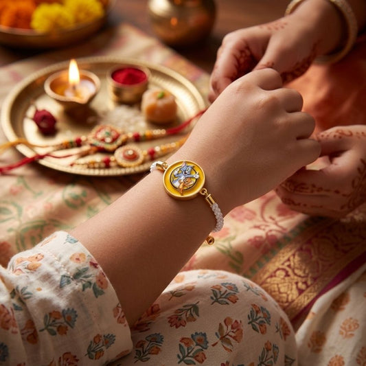Tom & Jerry Kids Rakhi