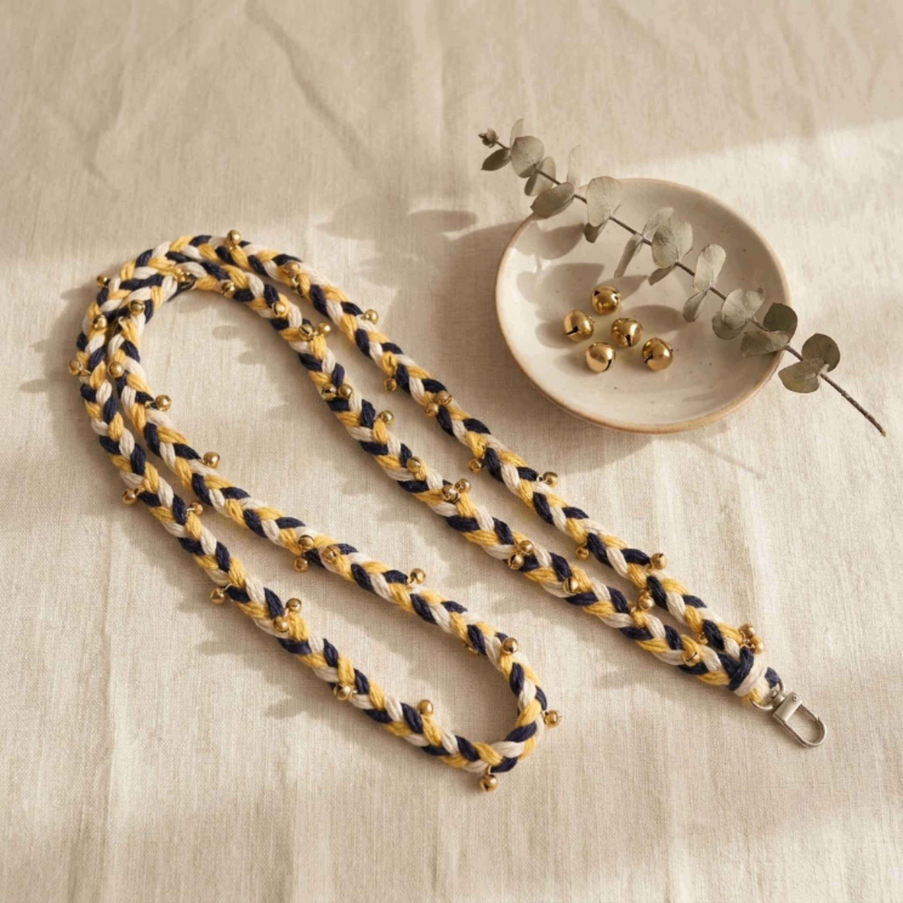 Rangtaali Braided Mobile Latkan - image 3