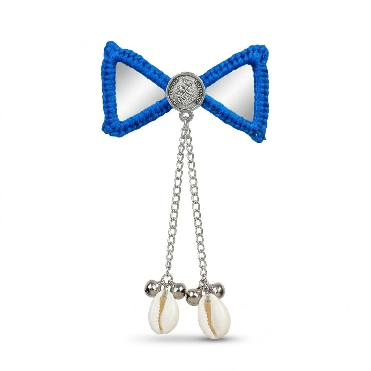 Neel Abhla Kodi Bow Hair Clip