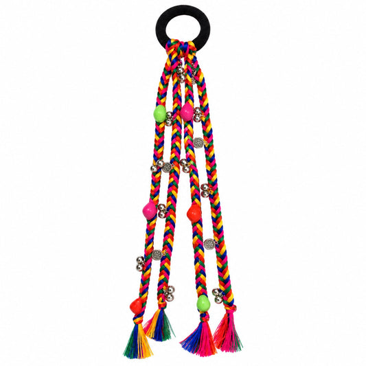 Navrang Ghughri Braided Hair Latkan - image 2