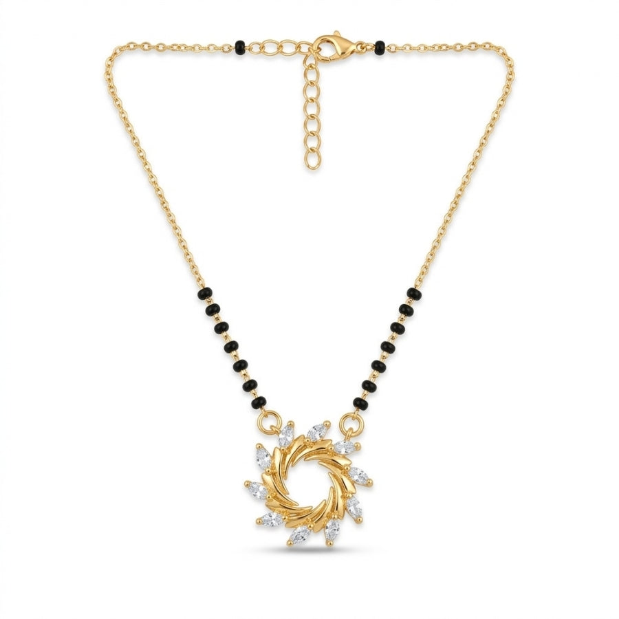 Surya Chakra Mangalsutra