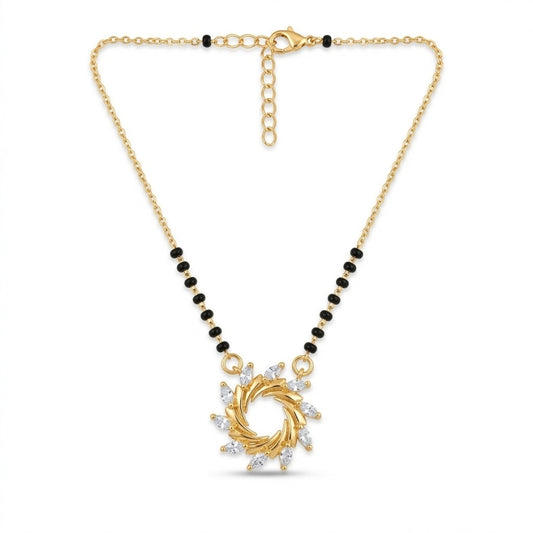 Surya Chakra Mangalsutra