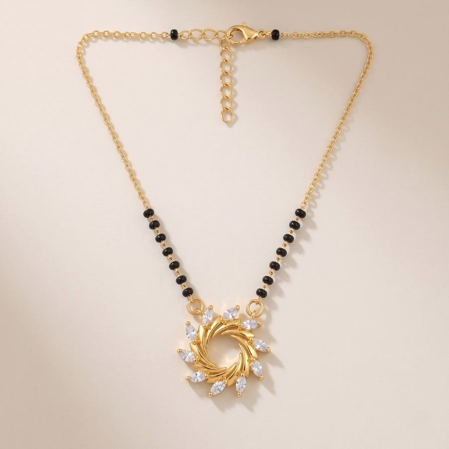 Surya Chakra Mangalsutra