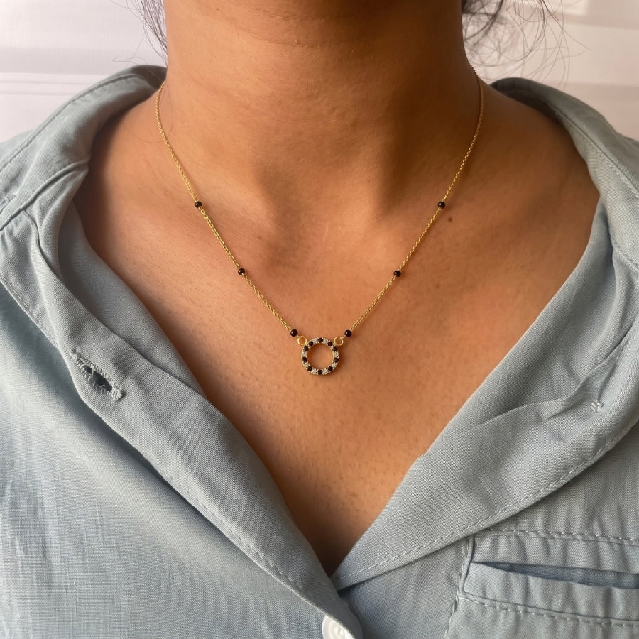 Vritta Noor Mangalsutra