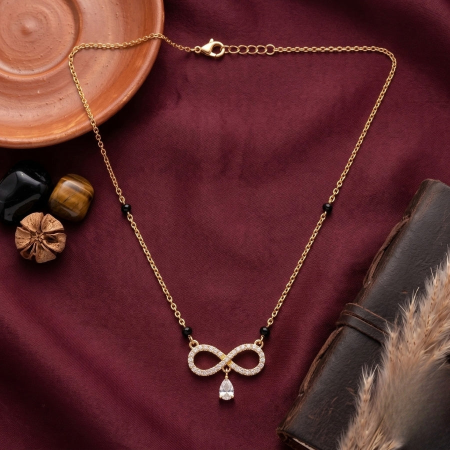 Anant Preet Drop Mangalsutra