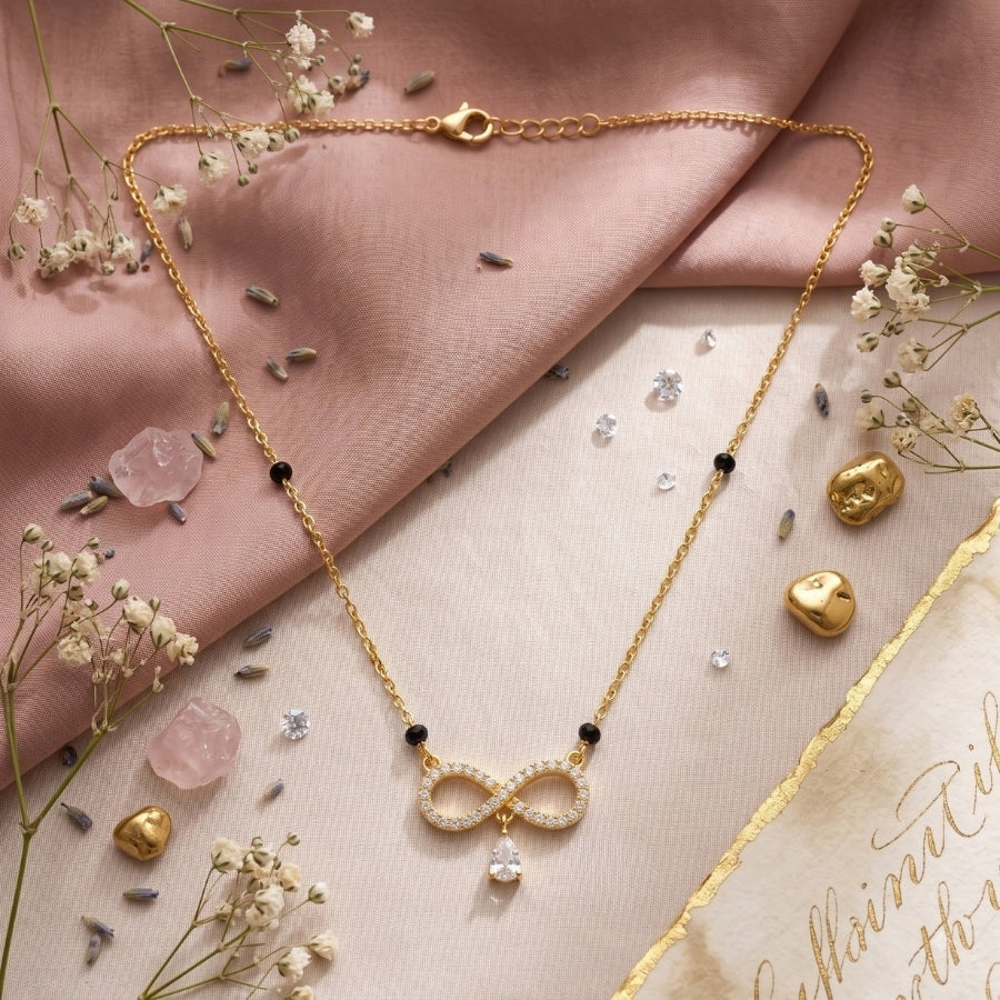 Anant Preet Drop Mangalsutra