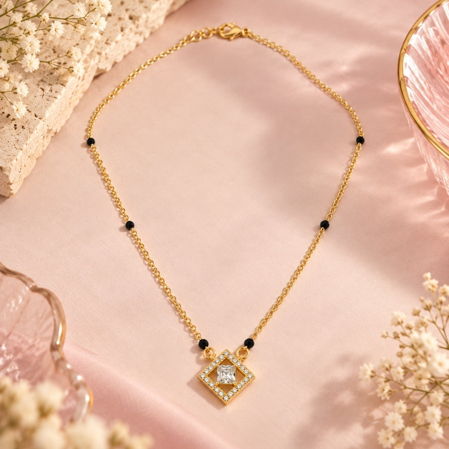 Hira Chowk Mangalsutra